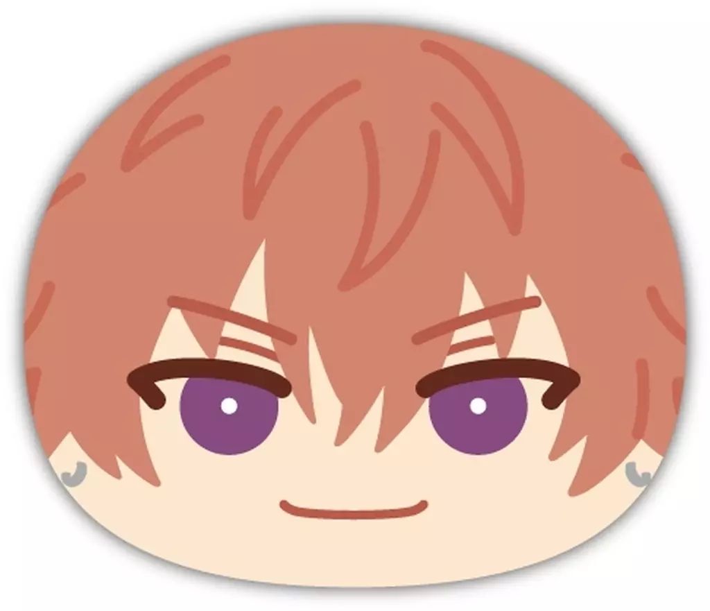 中古】クッション・本体 1.秋月空(うろんミラージュ) ビッグお