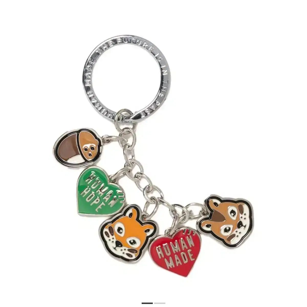 HUMAN MADE ホープキーホルダー リス HUMAN Hope J-HOPE BTS humanmade