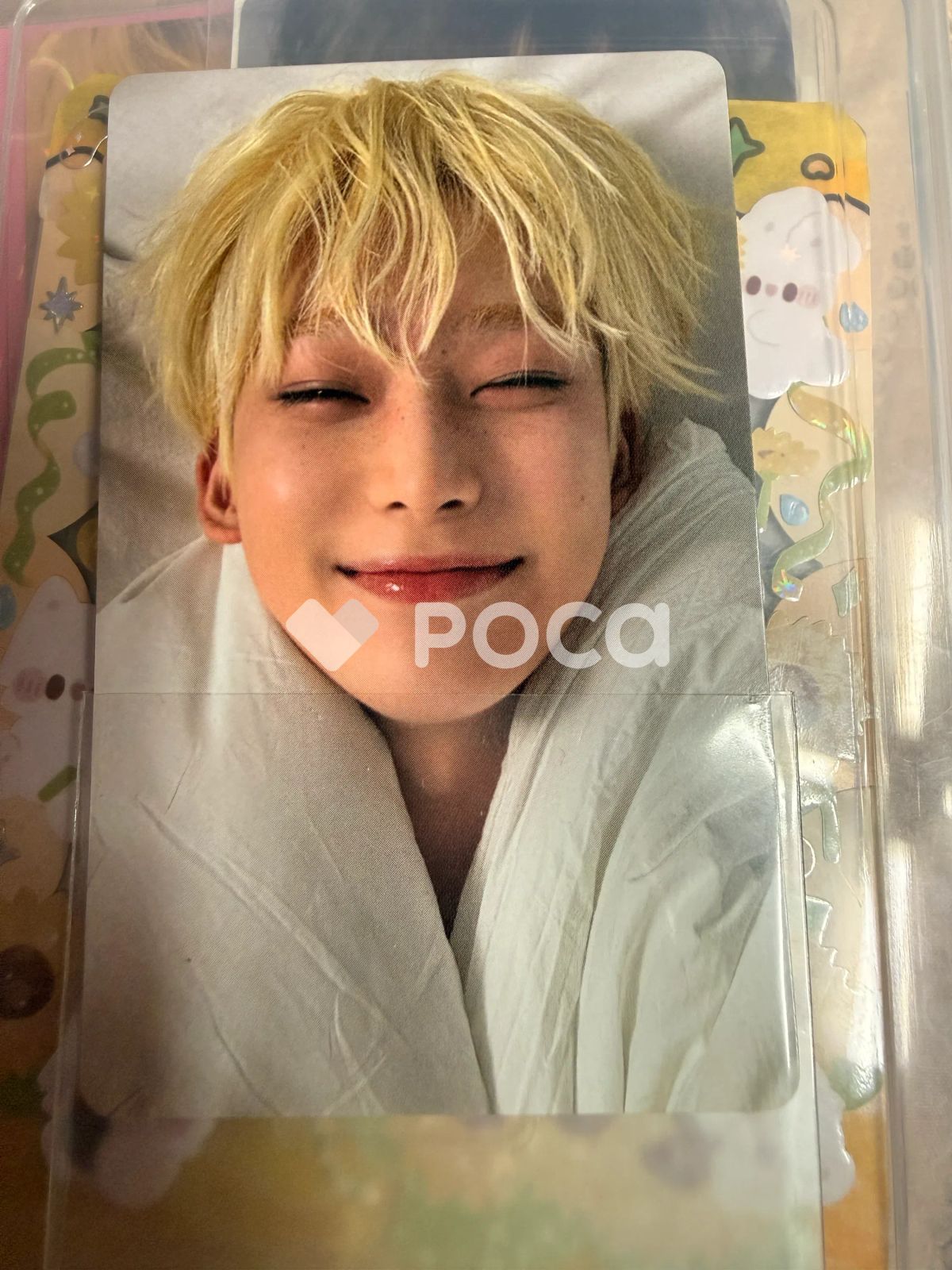 ENHYPEN ソヌ ROMANCE UNTOLD daydream YIZHIYU