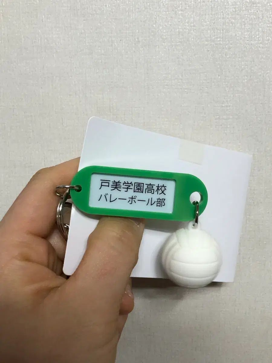 ハイキュー部室キーホルダー 2弾 ノヘビ カメメモ まとめ出品