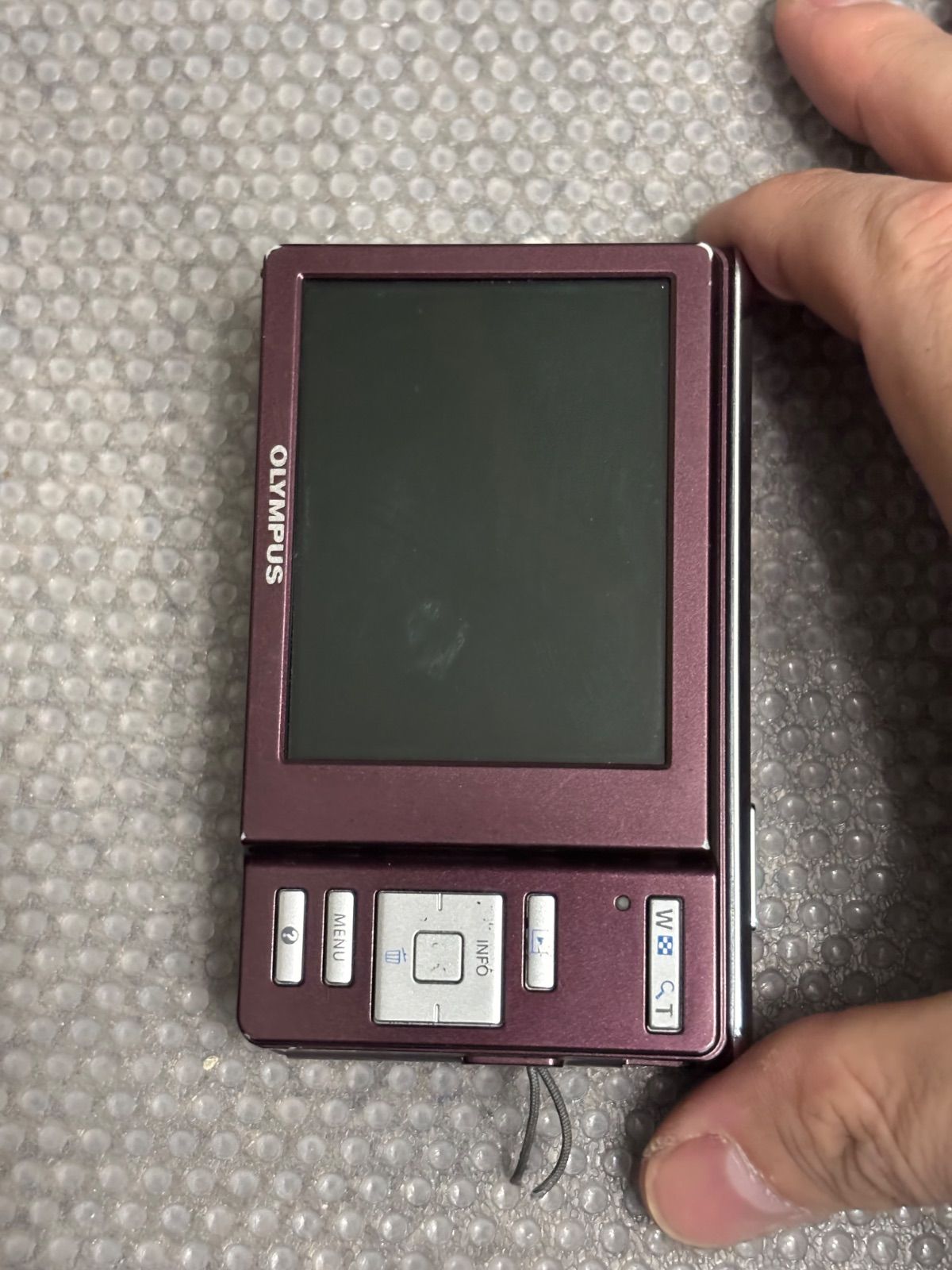 オンライン OLYMPUS オリンパス FE-4020 11262 Amazon.com : Olympus