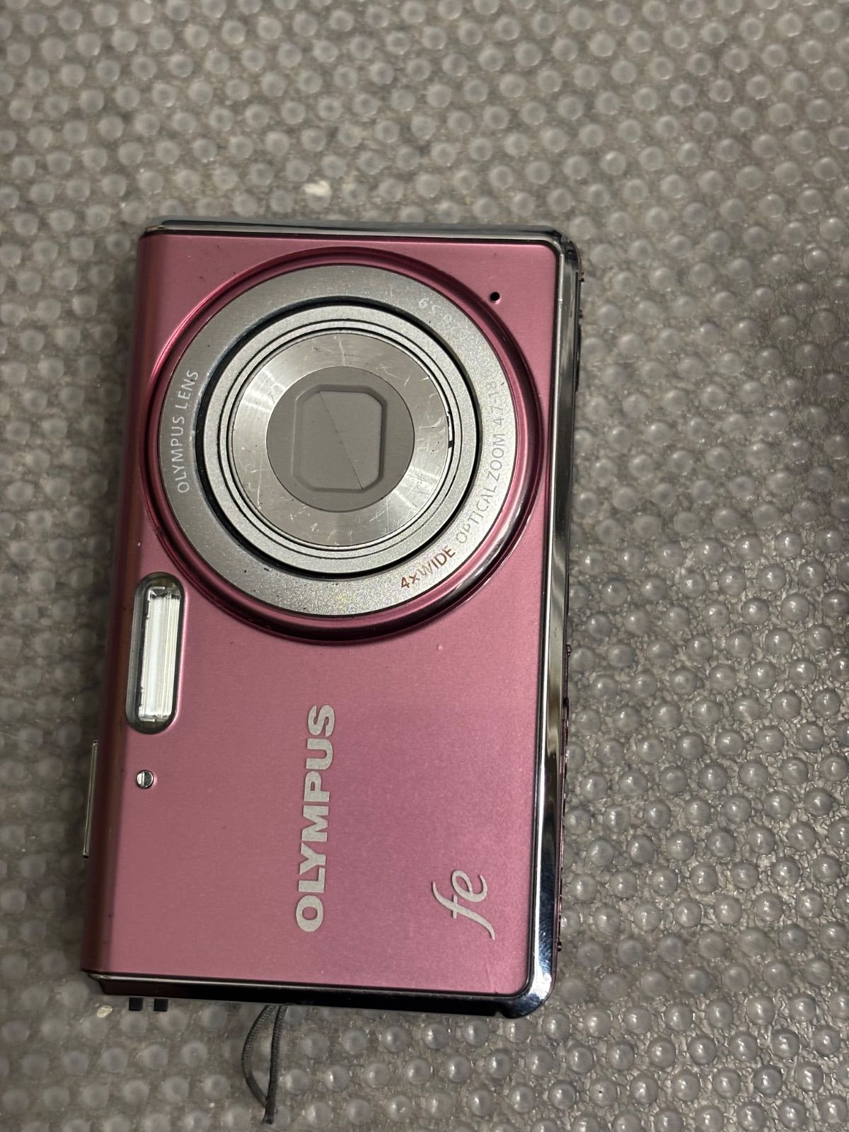 OLYMPUS オリンパス FE-4020 11262 - メルカリ