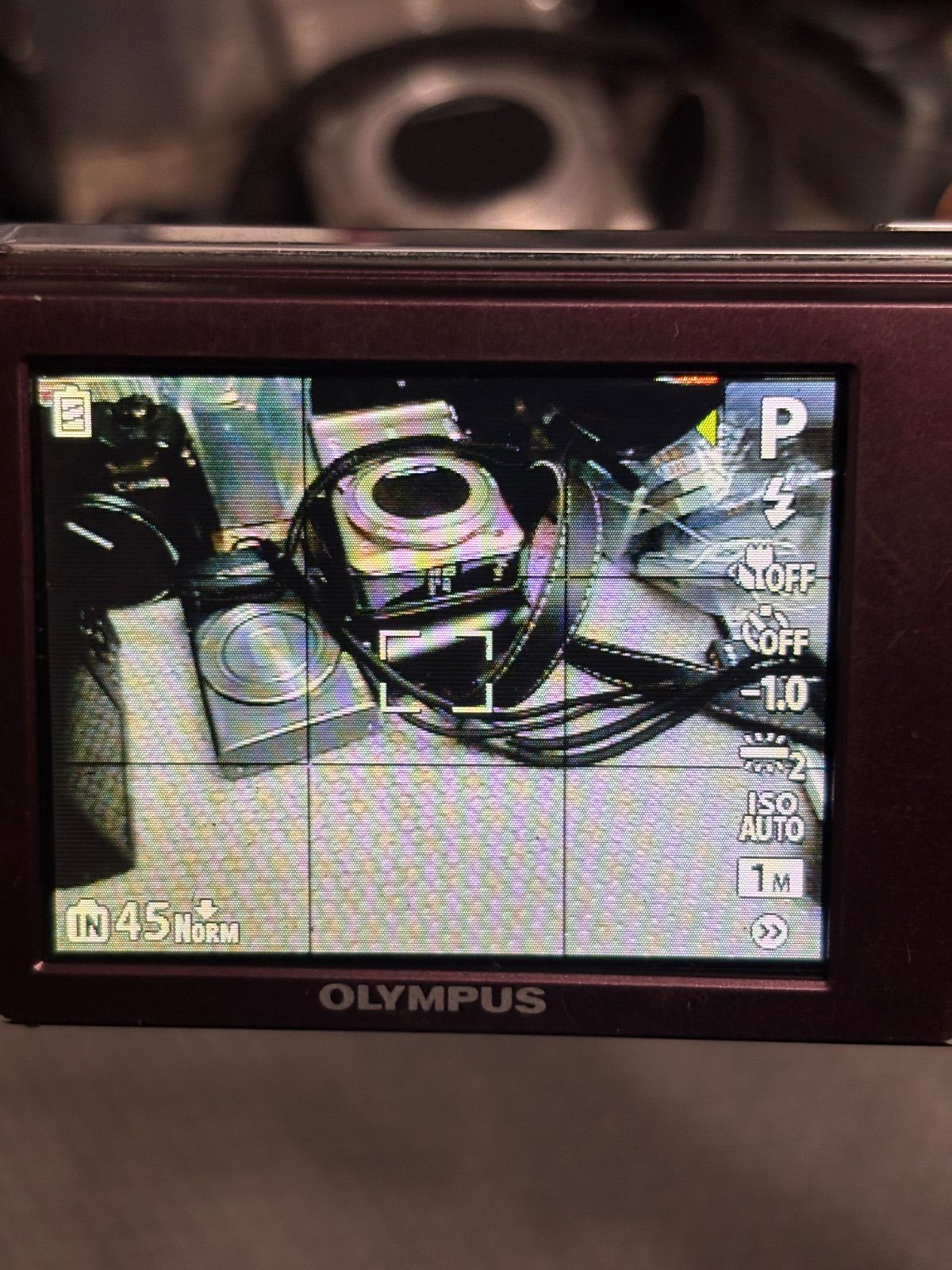 OLYMPUS オリンパス FE-4020 11262 - メルカリ