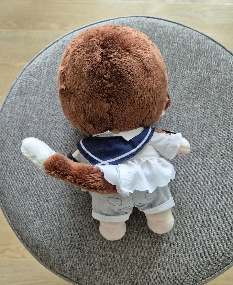 ファイナルファンタジーXIV エメトセルク ぬいぐるみ FINAL FANTASY