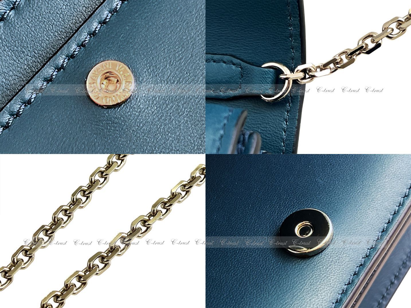 VALENTINO ヴァレンティノ BAG ショルダー ミニ バッグ カーフ レザー