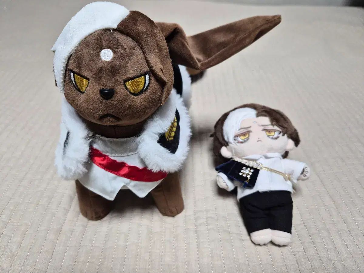 ファイナルファンタジーXIV エメトセルク 15cmぬいぐるみ エメトセルク