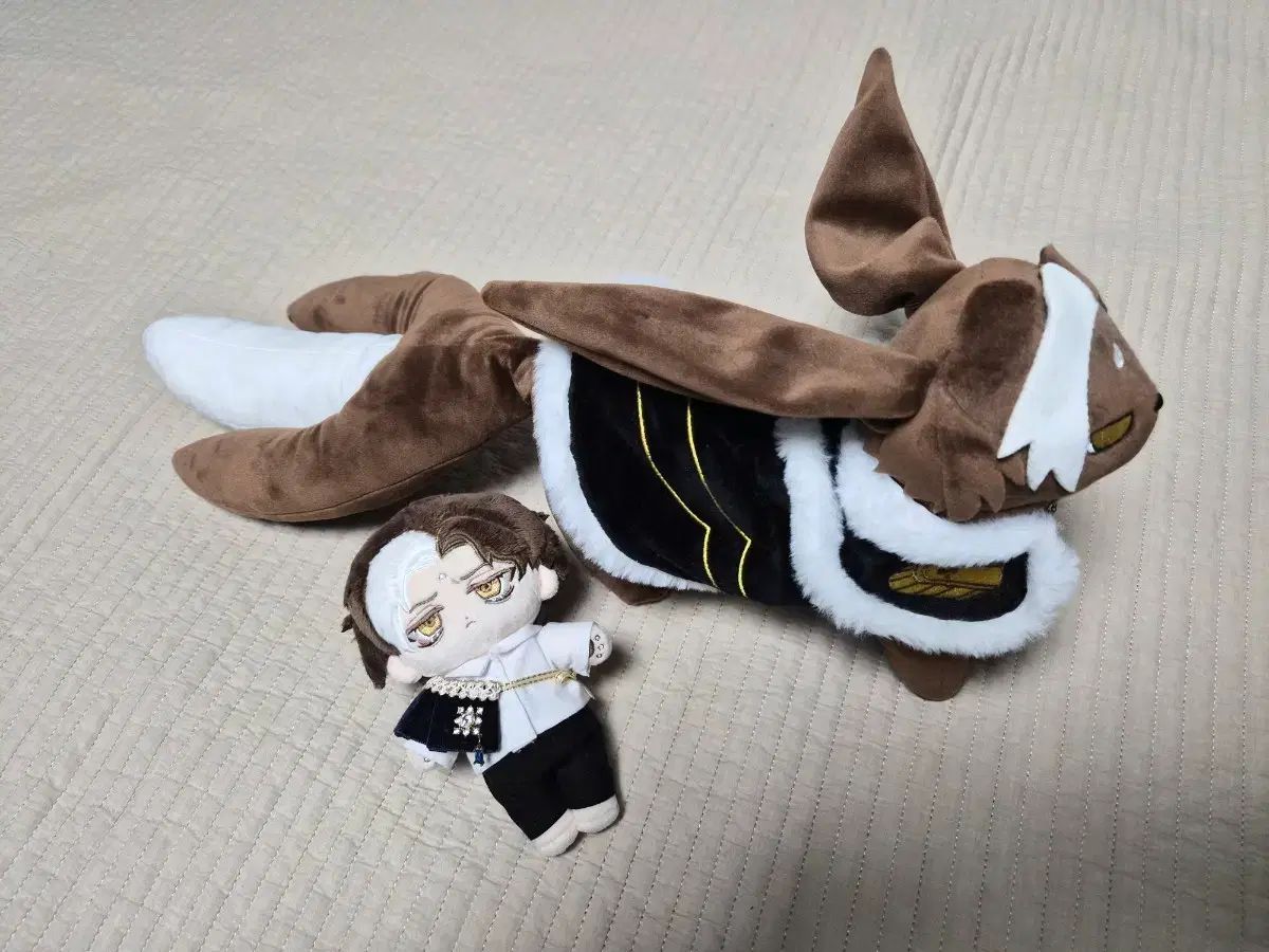 ファイナルファンタジーXIV エメトセルク 15cmぬいぐるみ エメトセルク