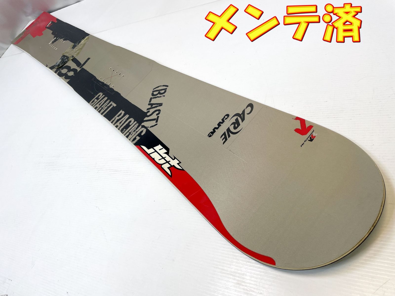 ◇ スノボ HOT BLAST 178 cm アルペン コレクション レーシング