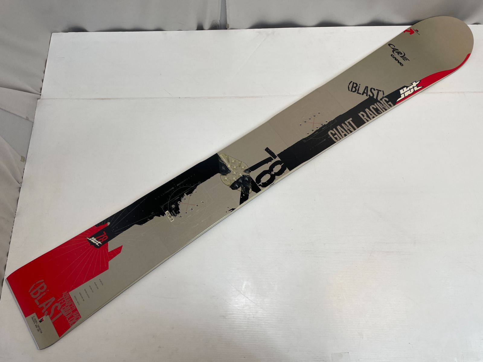 ◇ スノボ HOT BLAST 178 cm アルペン コレクション レーシング