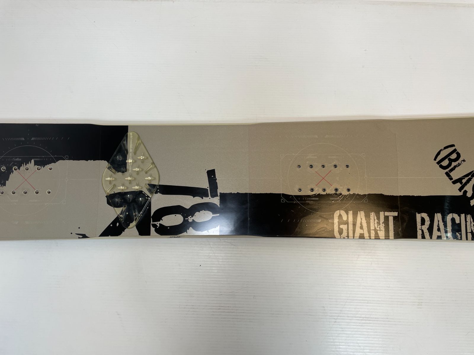 ◇ スノボ HOT BLAST 178 cm アルペン コレクション レーシング