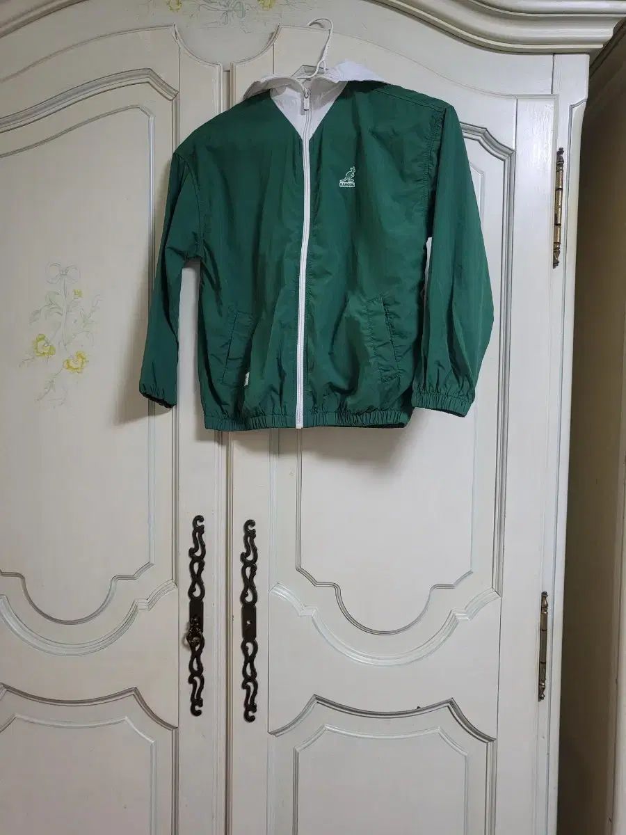 カンゴール キッズ ウィンドブレーカー アウター 130