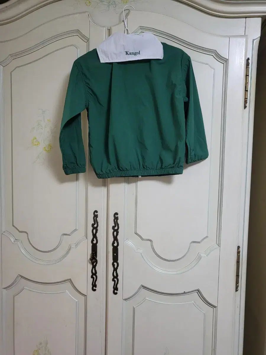 カンゴール キッズ ウィンドブレーカー アウター 130