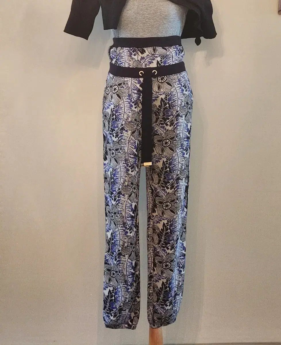 JUICY COUTURE ジューシークチュール ヴィンテージ ハイウエスト ニット ジョガー