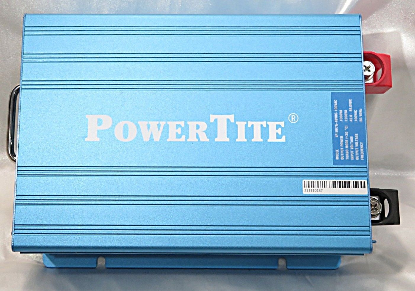 未来舎 正弦波インバーター VF 1007 A-48 VDC-100 VAC