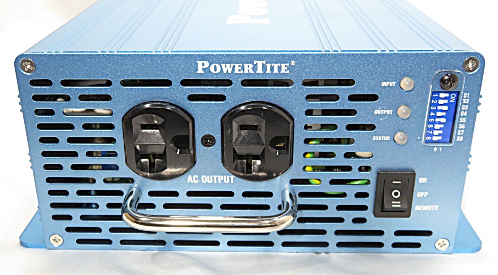 未来舎|正弦波インバーター|VF 1007