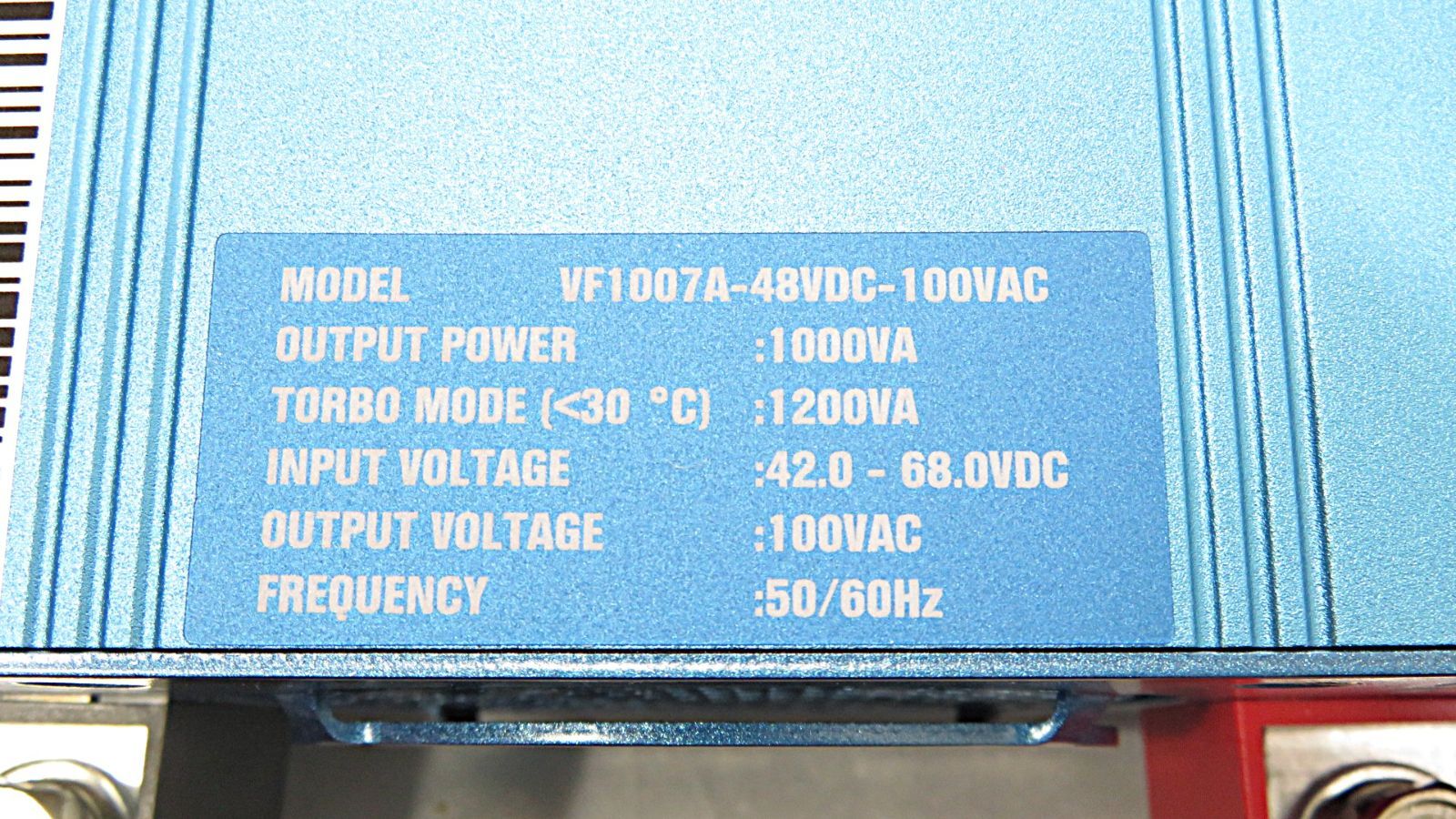 未来舎|正弦波インバーター|VF