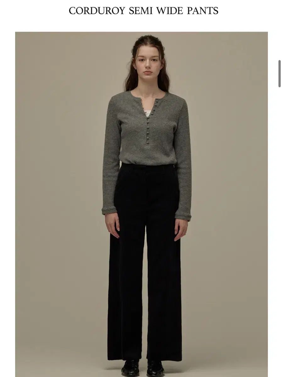  BEMUSE MANSION コーデュロイパンツ ネイビー スモール チノパン パンツ