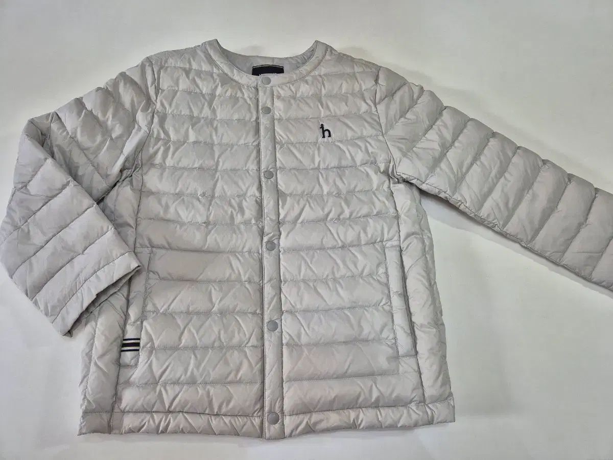 Hazzys Kids へジスキッズ 中綿 ダウン 155 状態良し