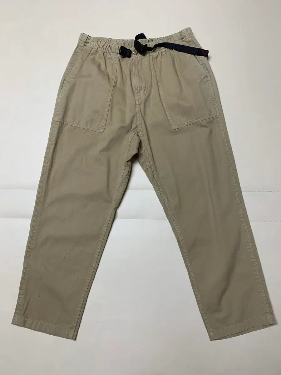 グラミチルーズテーパードパンツ USチノ