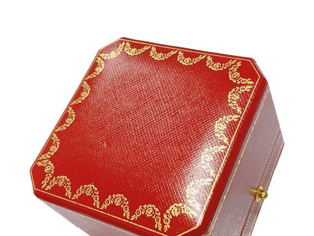 カルティエジュエリーケース cartier 箱 インテリア小物 カルティエ