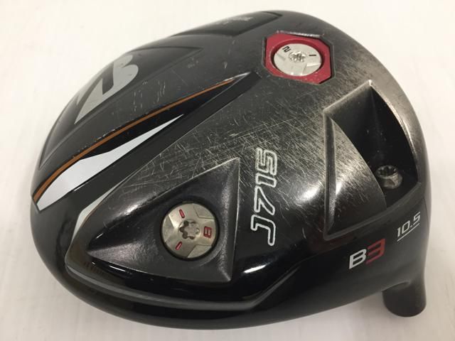 【中古ゴルフクラブ】ブリヂストン J715 B3 ドライバー 2014 - 1W