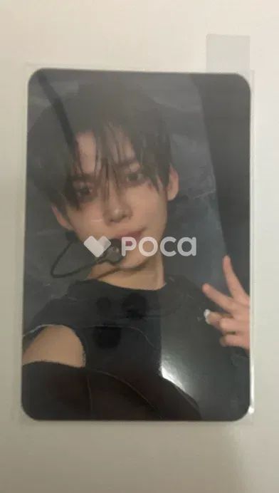 TXT TOMORROW yzy 1.0 予約特典 セット TXT TOMORROW yzy 1.0 予約特典