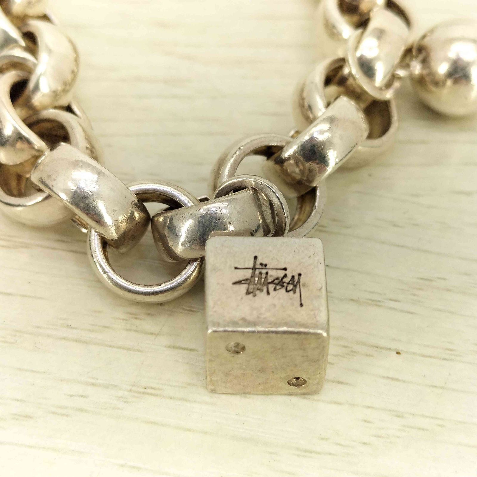 ステューシー Stussy 24ss Icon Charm Bracelet メンズ 表記無 - メルカリ