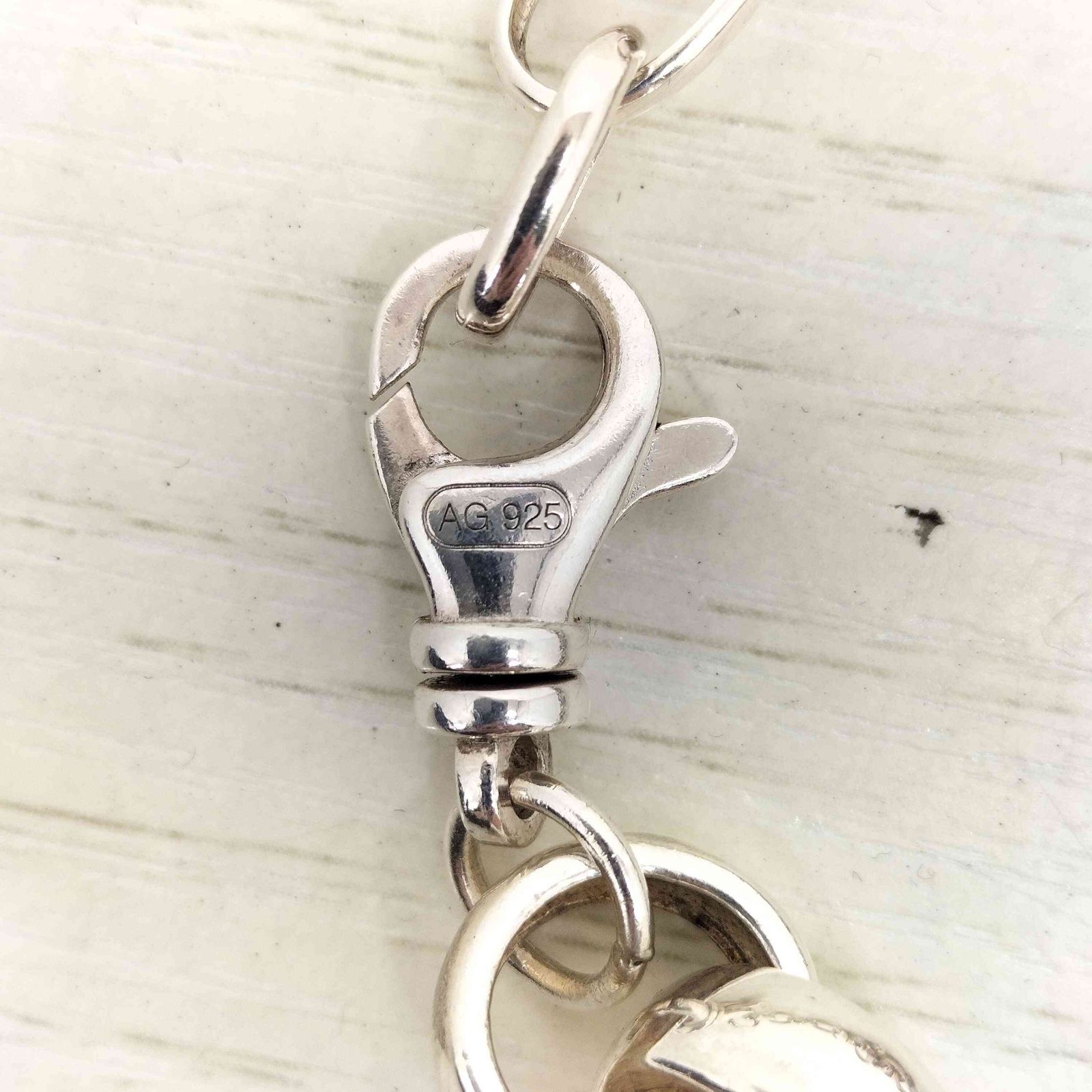 ステューシー Stussy 24ss Icon Charm Bracelet メンズ 表記無 - メルカリ