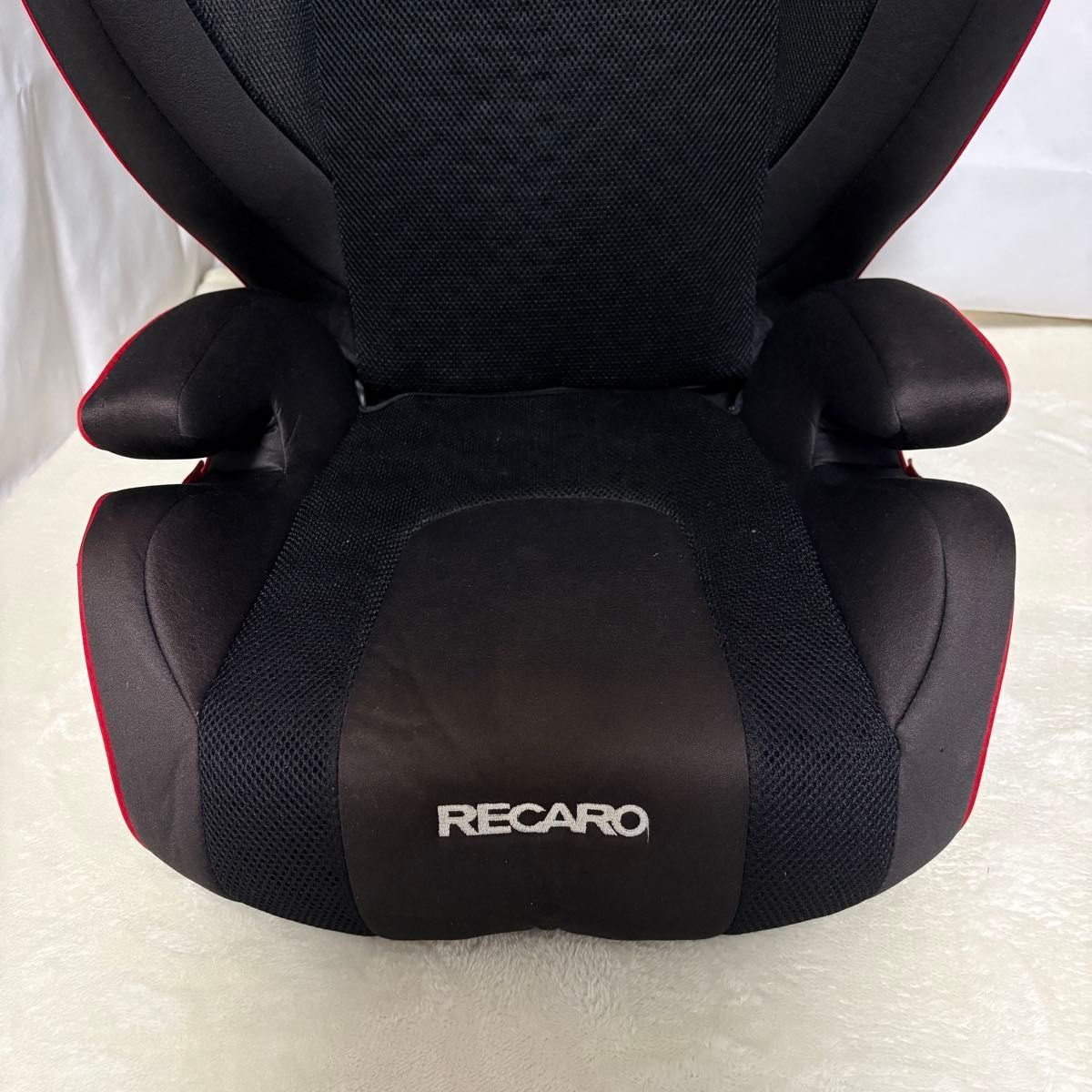 RECARO レカロ J3 ジュニアシート ブラック 黒 ジェイスリー
