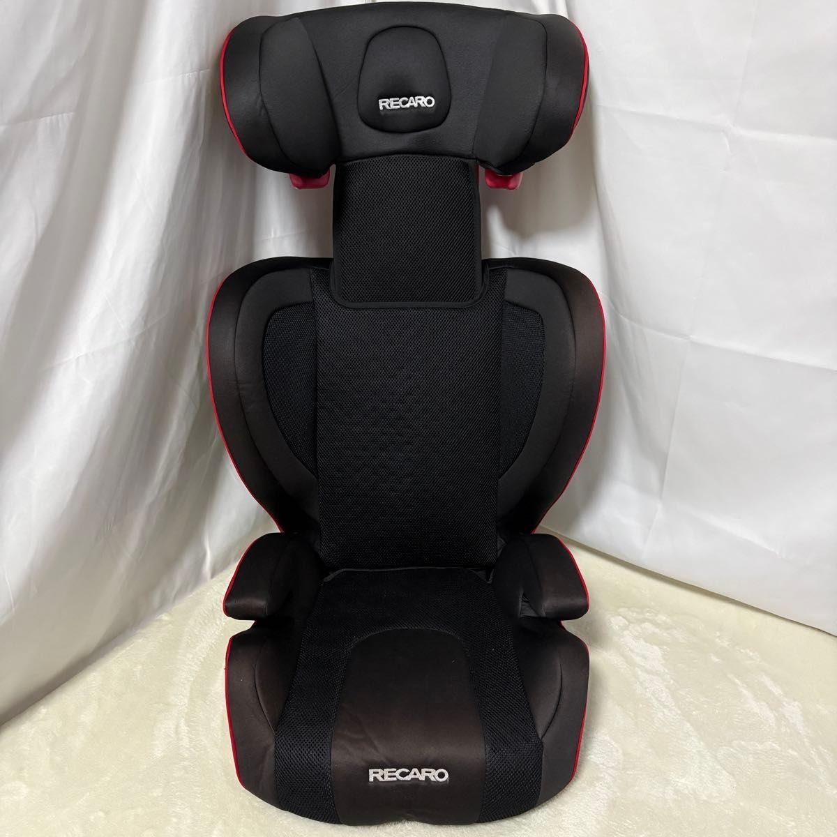 RECARO レカロ J3 ジュニアシート ブラック 黒 ジェイスリー