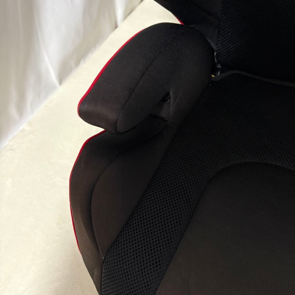 RECARO レカロ J3 ジュニアシート ブラック 黒 ジェイスリー