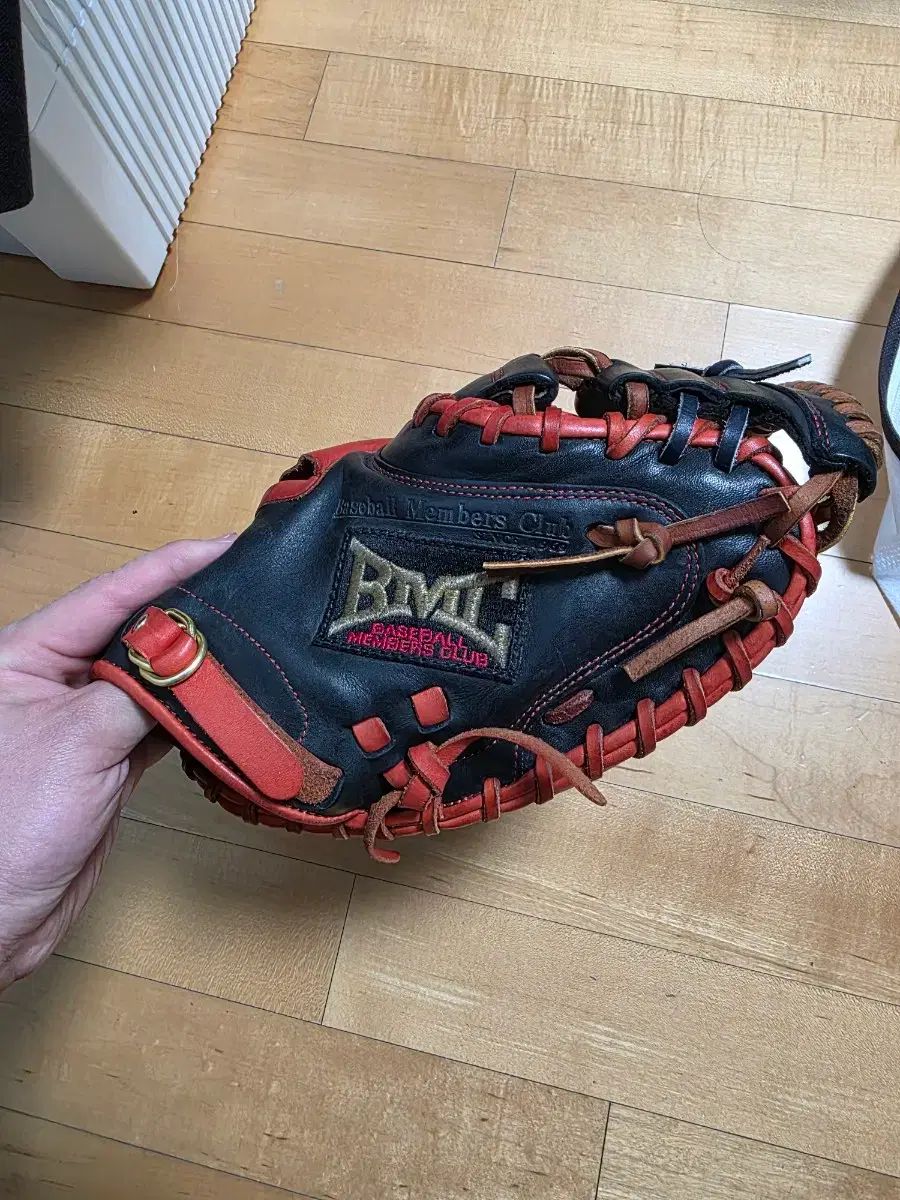 bmc 旧モデル 36番台 キャッチャーミット