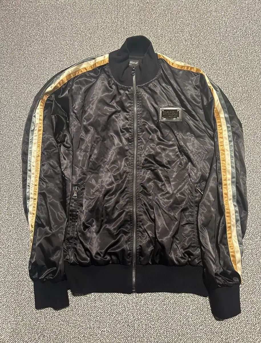 ドルチェ＆ガッバーナ 3本線 ジャケット 48サイズ - メルカリ