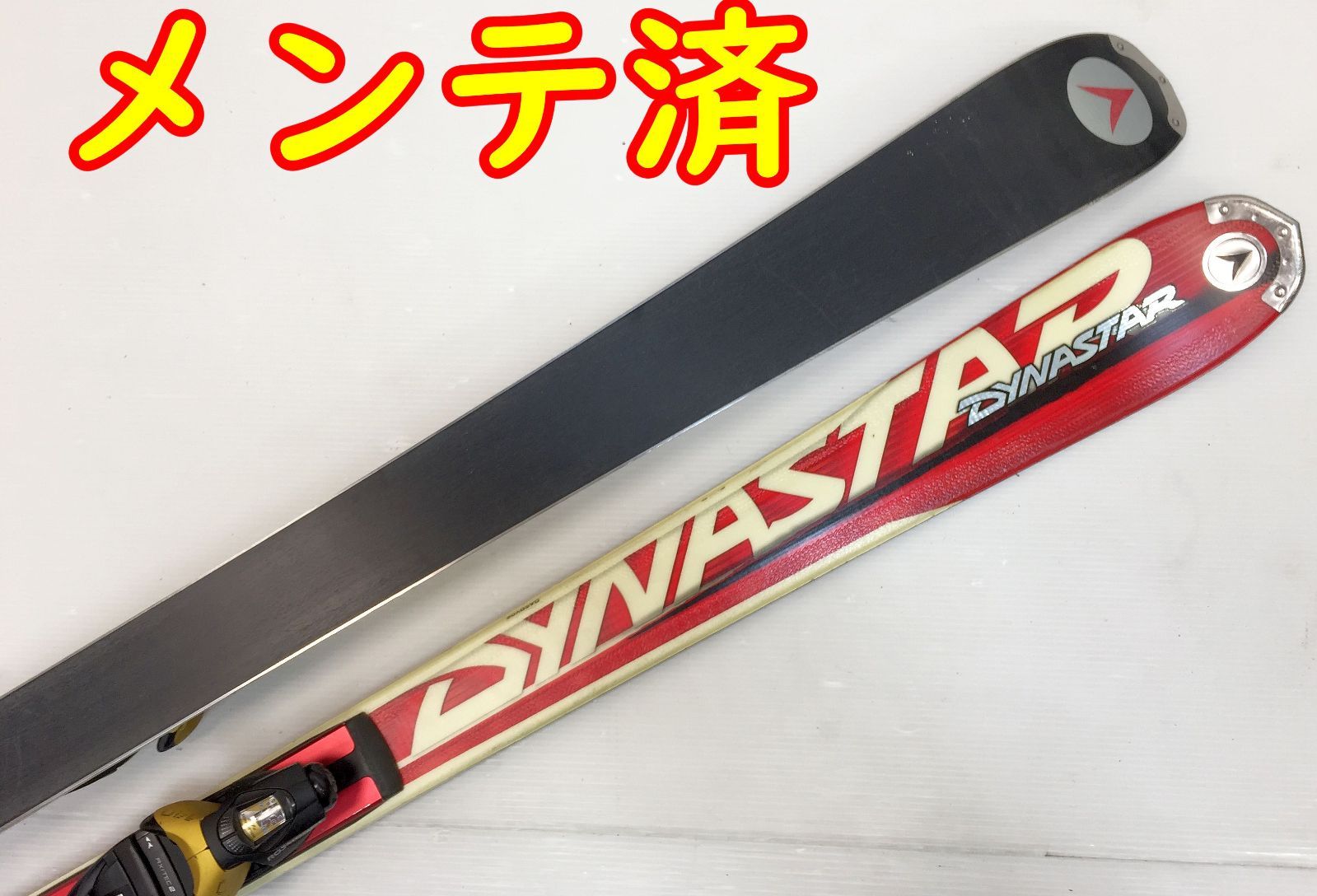 ◇ スキー Dynastar BANSHEE SX II 172 cm + rossignol 140