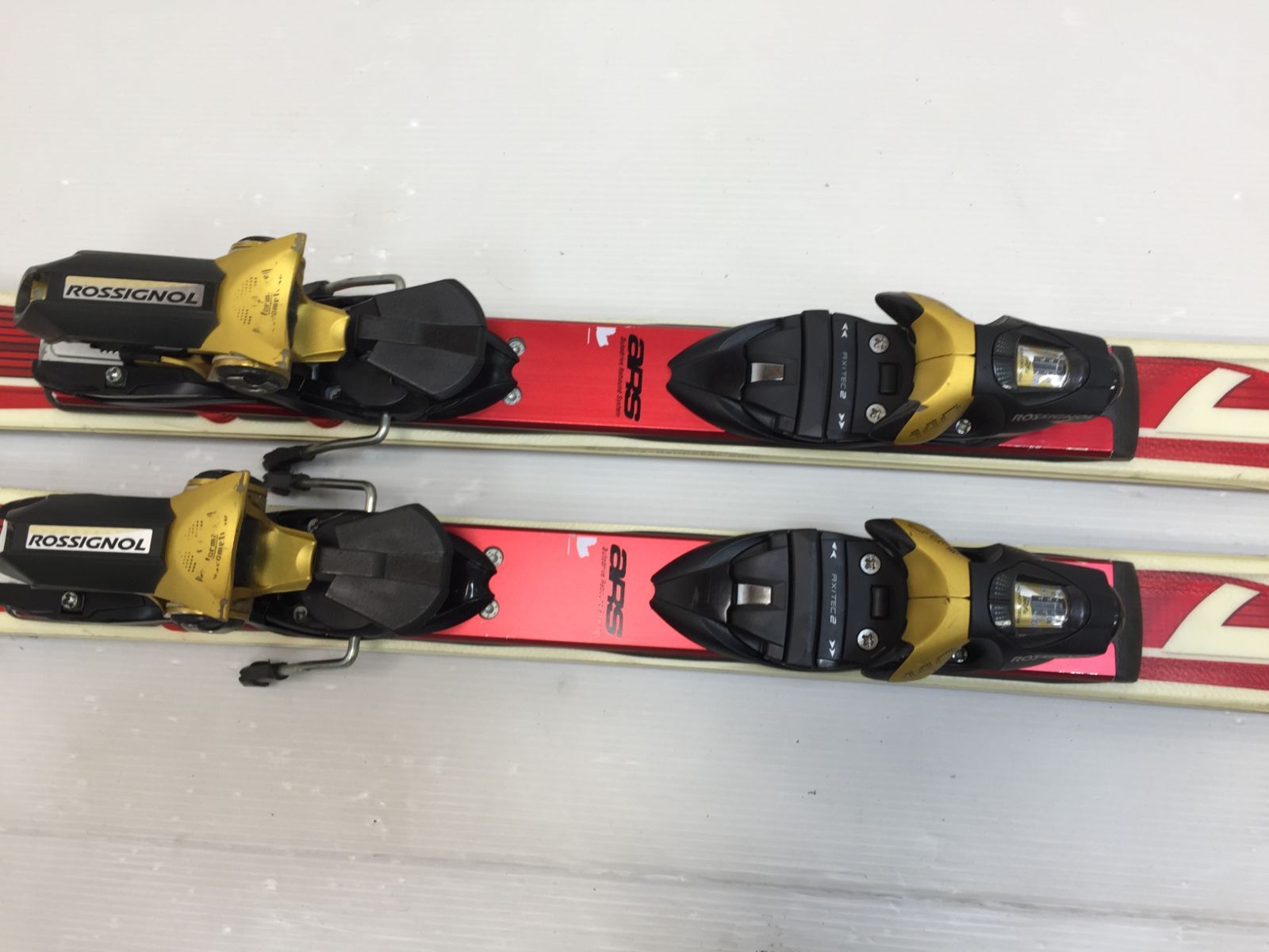 ◇ スキー Dynastar BANSHEE SX II 172 cm + rossignol 140