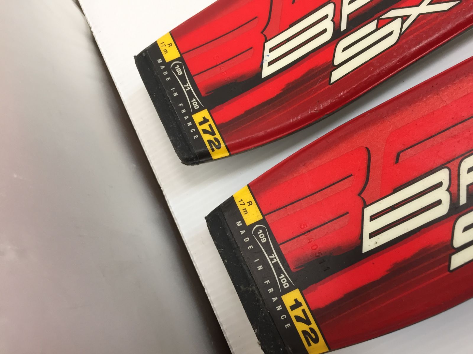 ◇ スキー Dynastar BANSHEE SX II 172 cm + rossignol 140