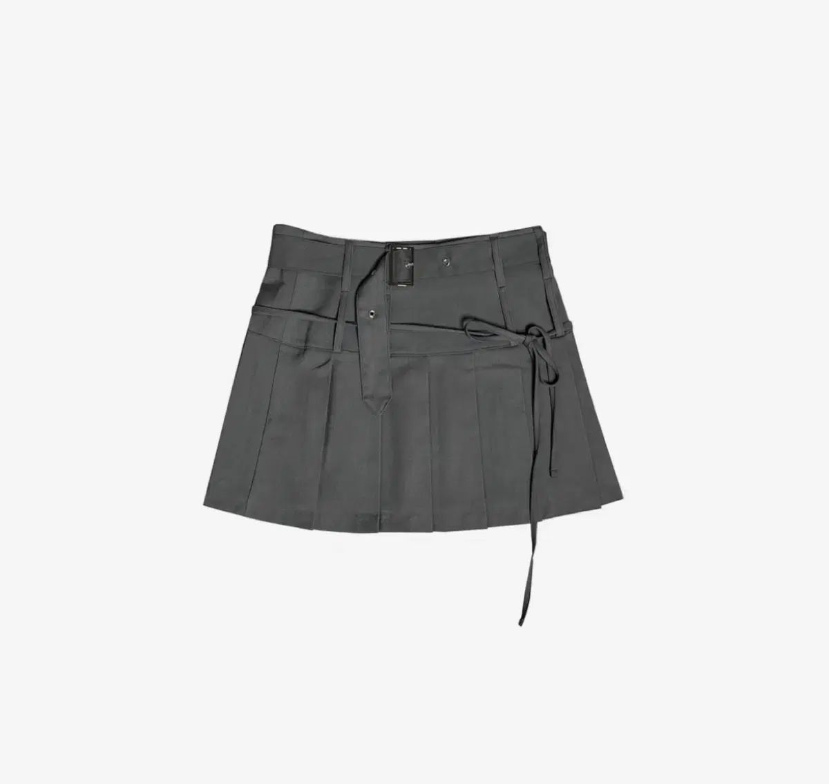 ベモン ローラ着用 ニューオリン ハイティーン ベルト リボン スカート s