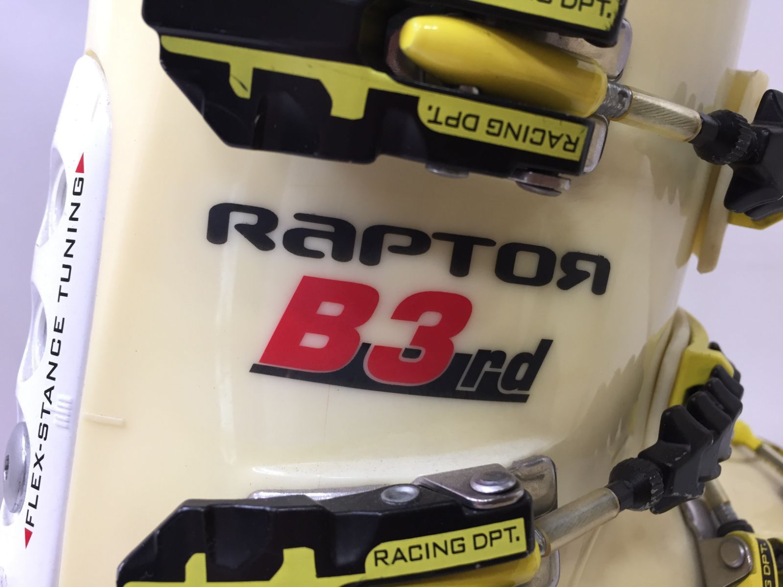 ◆ スキー ブーツ HEAD Raptor B3 RD 24.0 スキーブーツ ◇ スキーブーツ HEAD Raptor B3 RD 24.0cm / 283mm スキー ブーツ