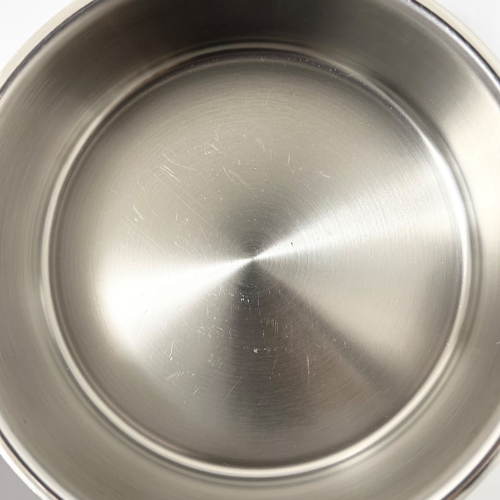 クリステル フラット蓋付き