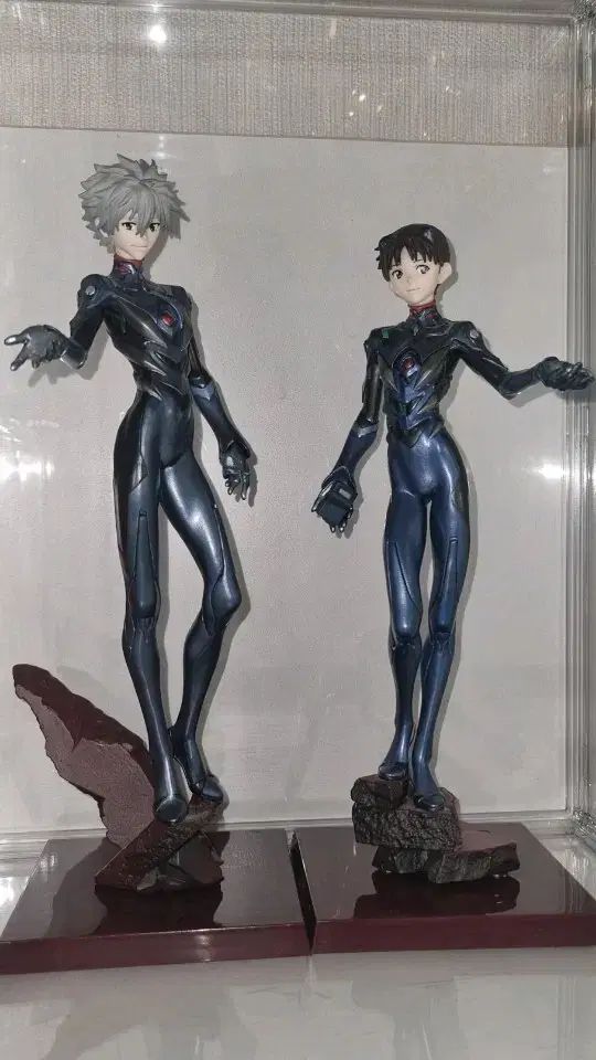 エヴァンゲリオン 碇シンジ 渚カヲル フィギュア まとめ