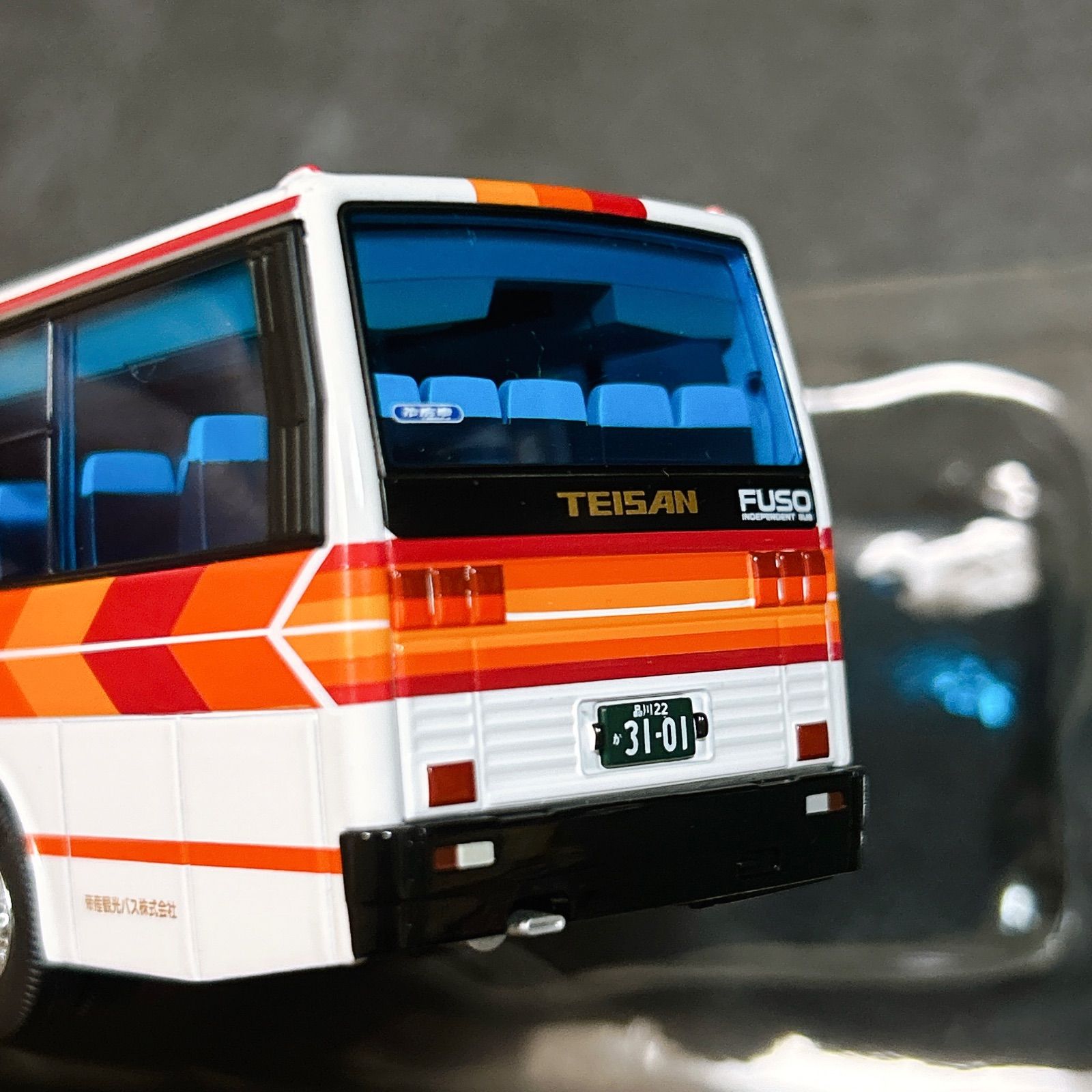  トミカ リミテッド ヴィンテージ 三菱 ふそう エアロバス 帝産観光バス LV N 300 b トミカ ミニカー