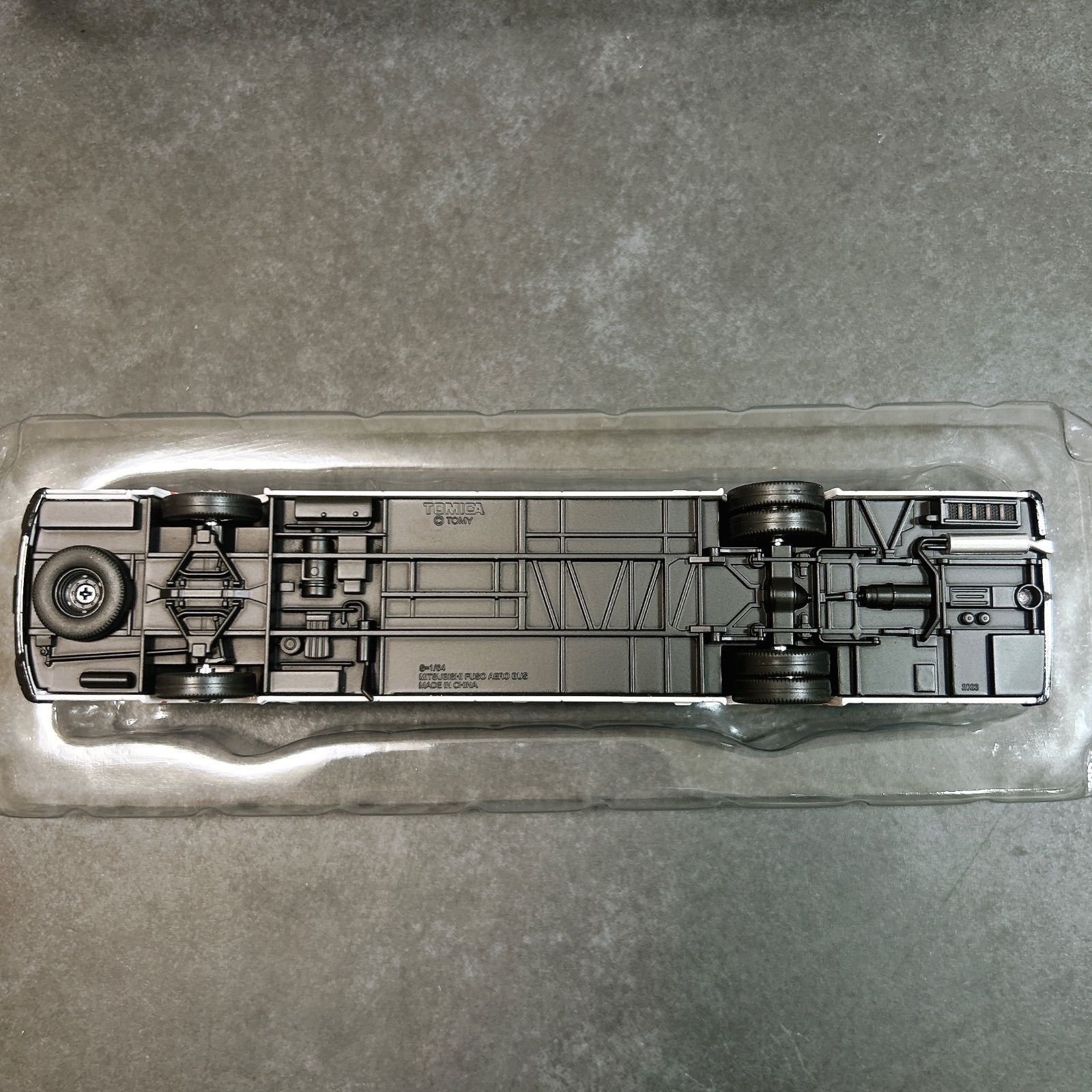 ふそう エアロバス