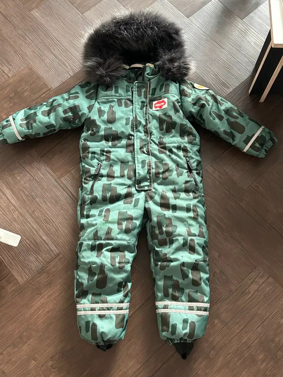 BEBE DE PINO ベベデピノ スキーウェア 120