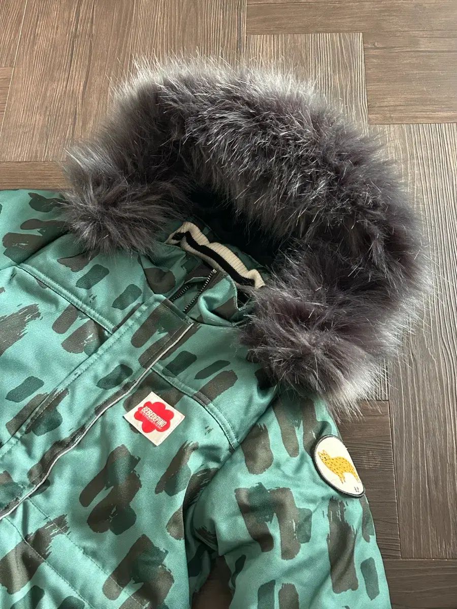 BEBE DE PINO ベベデピノ スキーウェア 120