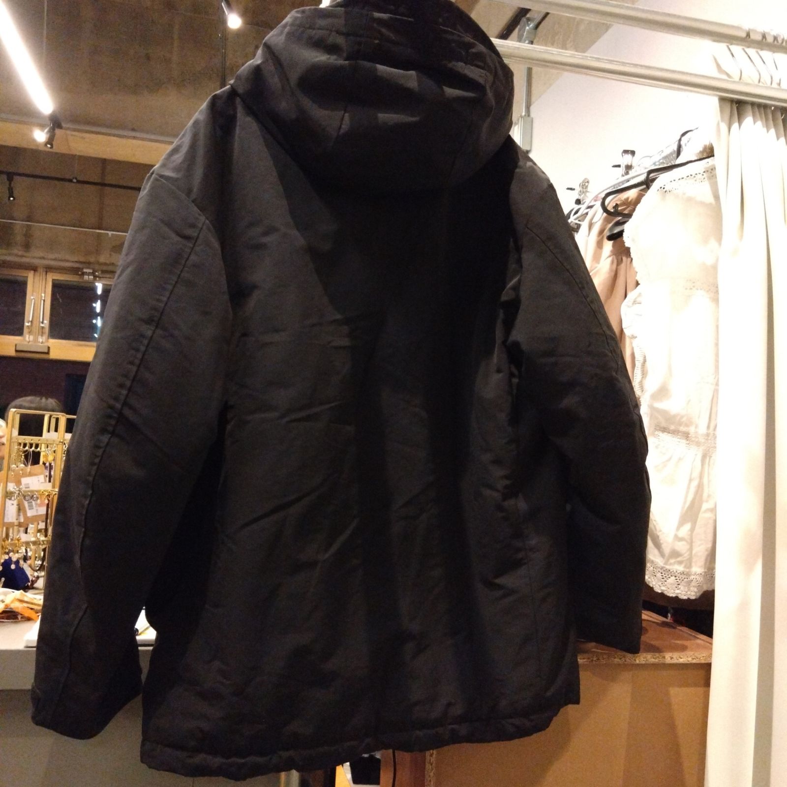 UNIQLO ユニクロ ＋J JIL SANDER ジルサンダー コラボ 黒 ブラック