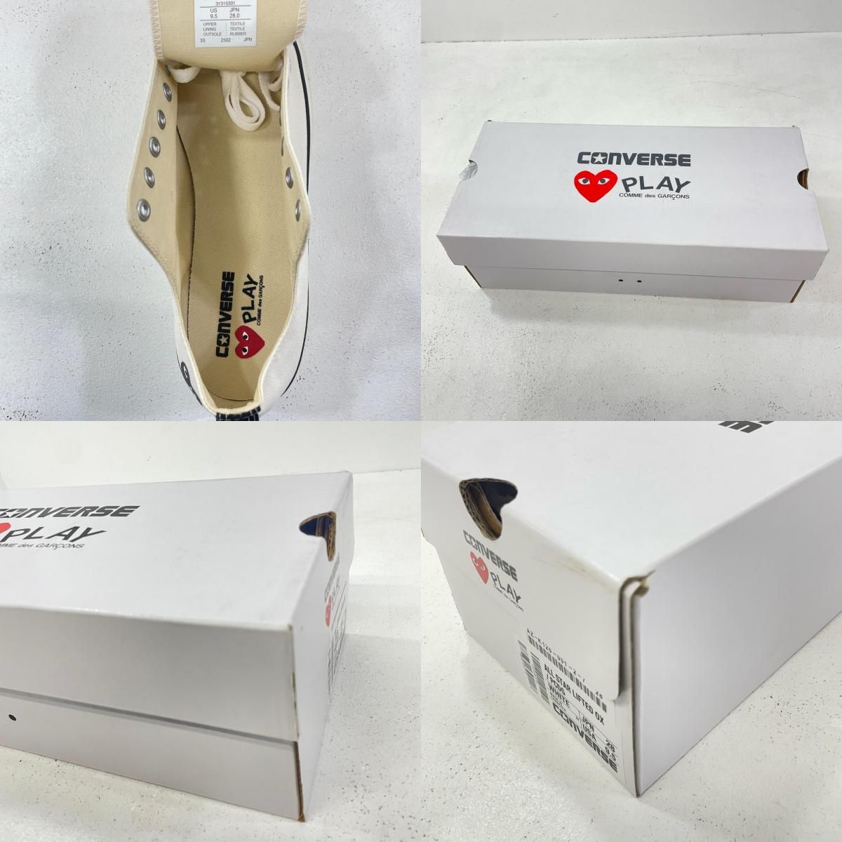 コンバース PLAY