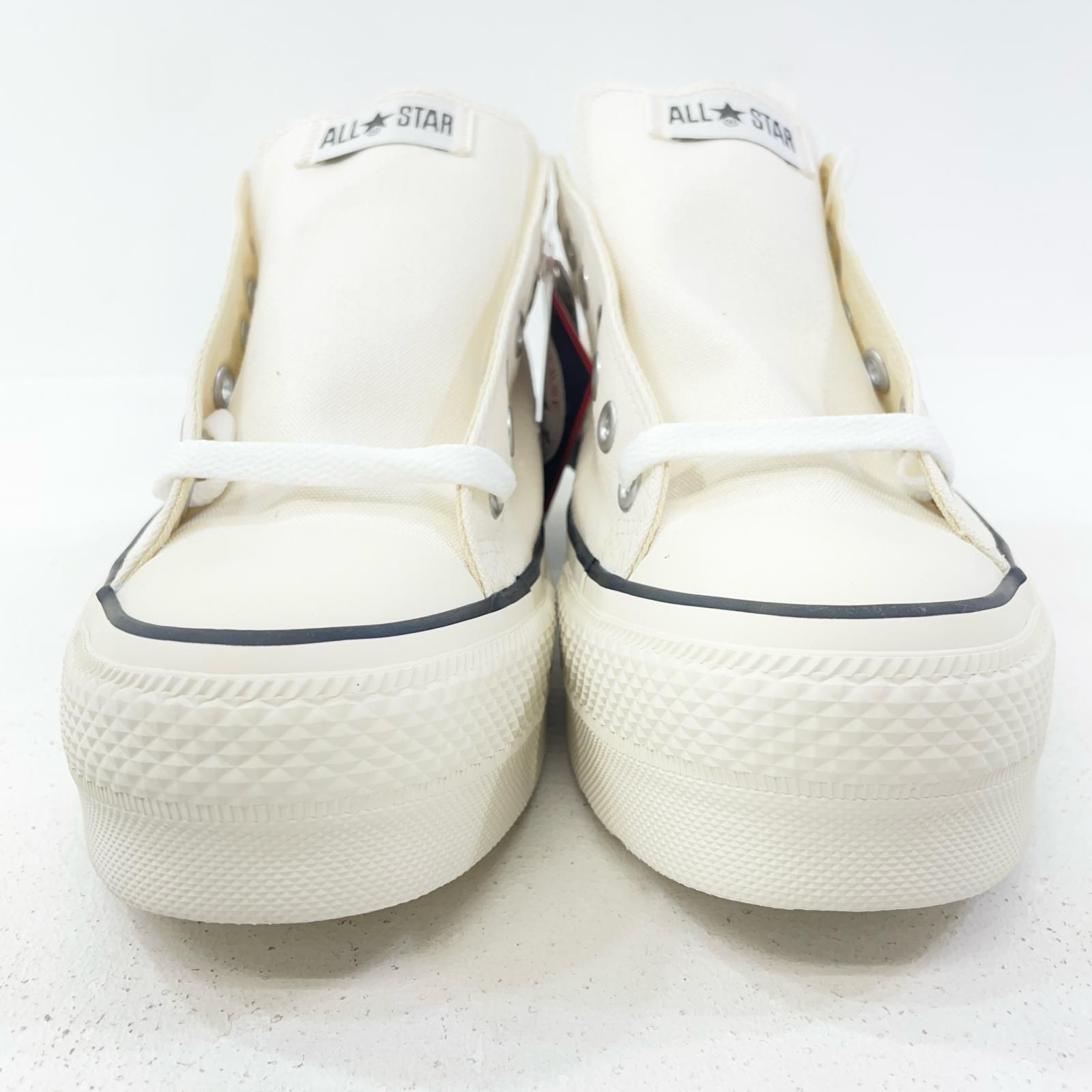 コンバース PLAY COMME des GARCONS スニーカー AZ K 125 001 ホワイト 28 0 cm 126 専