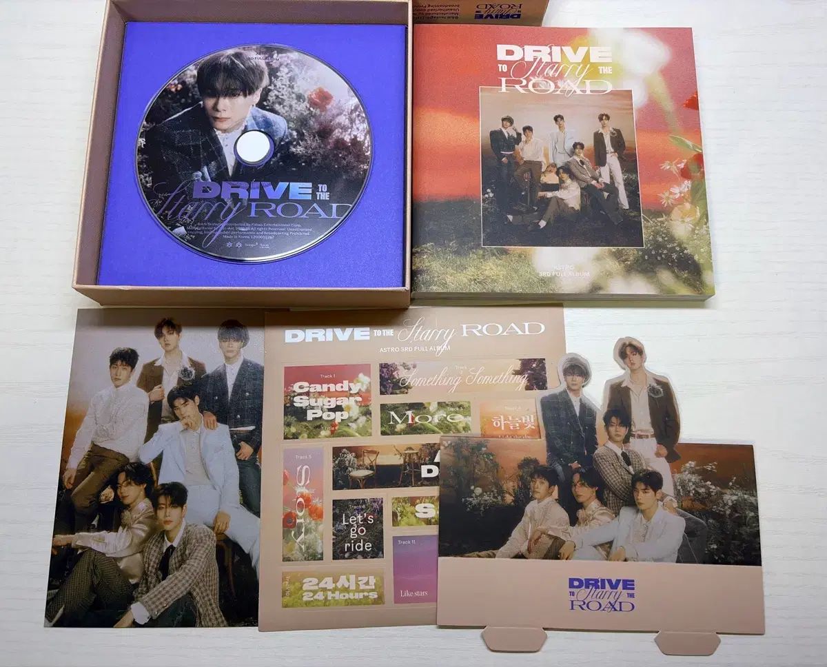 ASTRO 正規 3集 アルバム + ムンビン(MOON BIN) CD - メルカリ