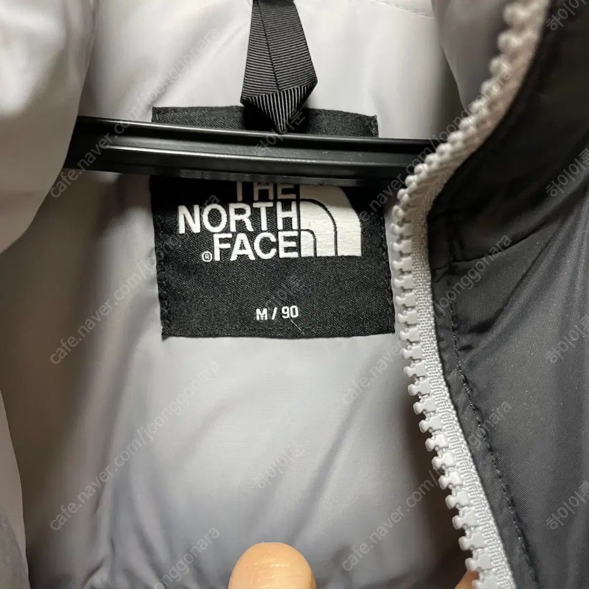THE NORTH FACE ザノースフェイス ヌプシ レトロ 1996 ウィメンズ メランジュグレー