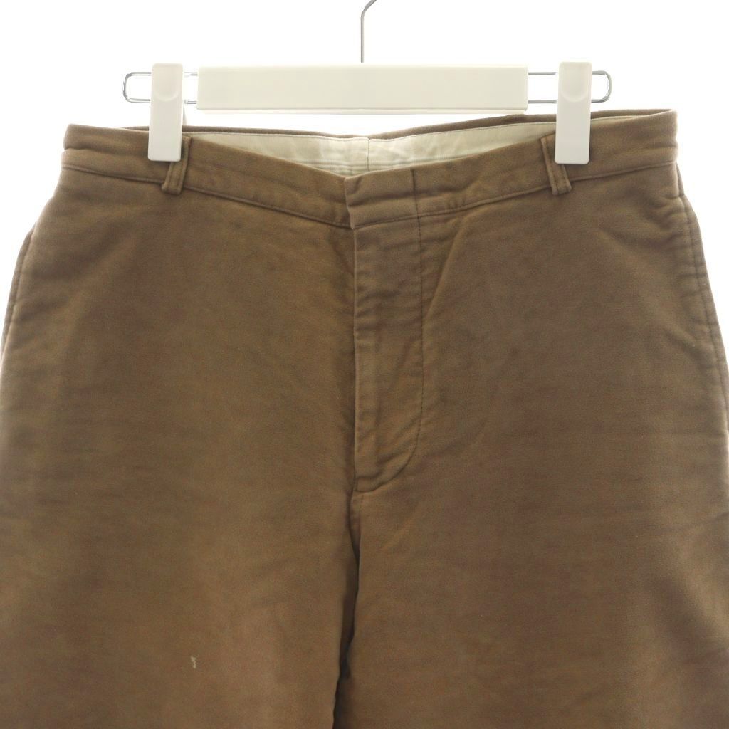 エンポリオアルマーニ EMPORIO ARMANI チノパンツ チノパン コットン